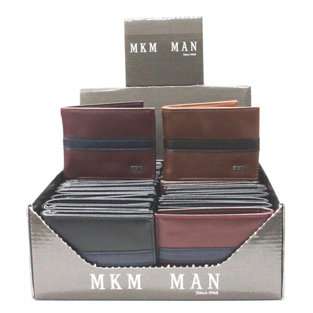 30' Lu Boxs MKM Nova Erkek Cüzdanı