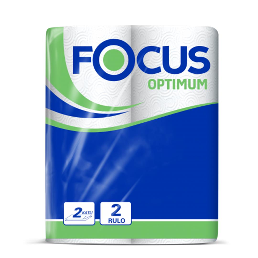 Focus Optimum Kağıt Havlu (2 Adet)