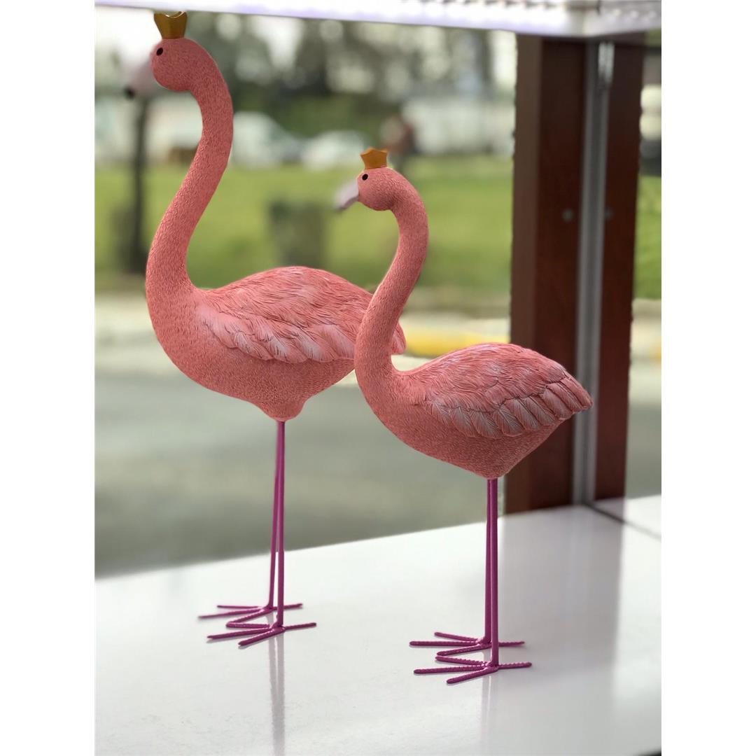 Polyester Flamingo Tekli 29,5CM