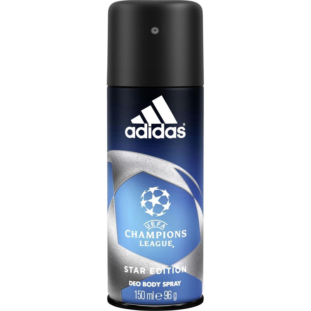 Adidas Erkek Deodorant Champions Edition 150 Ml