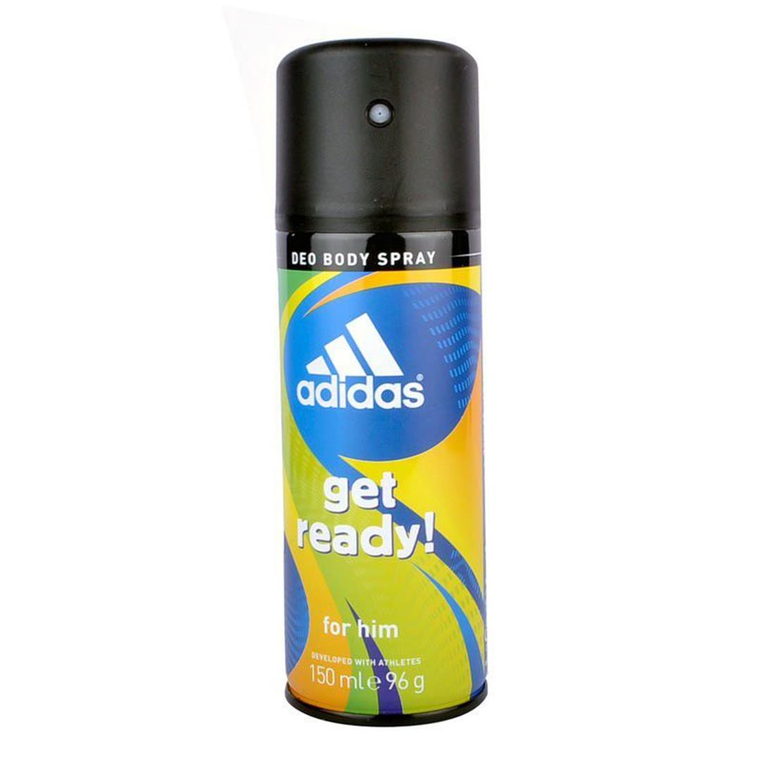 Adidas Erkek Deodorant Get Ready 150 Ml
