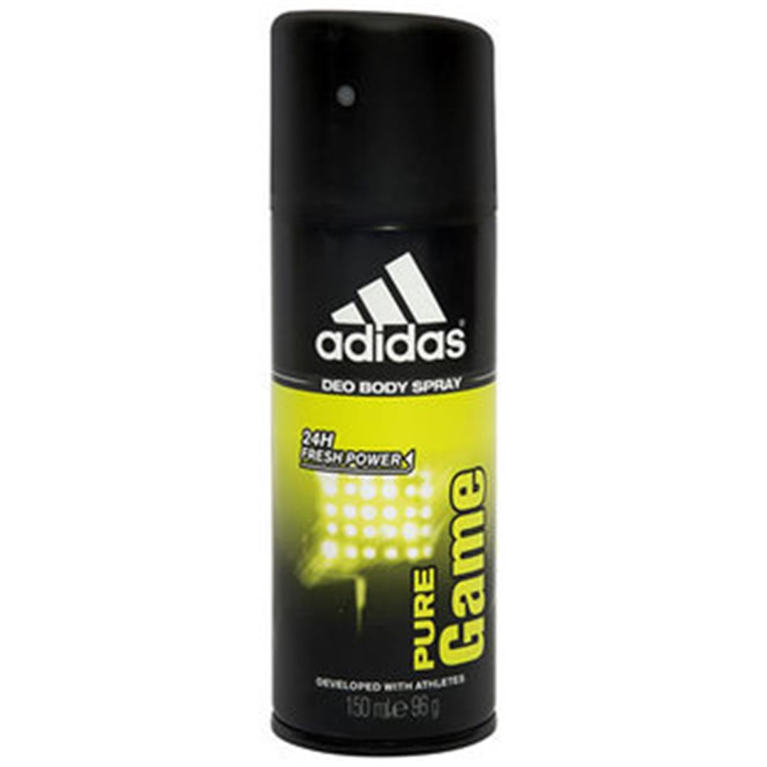 Adidas Erkek Deodorant Pure Game 150 Ml