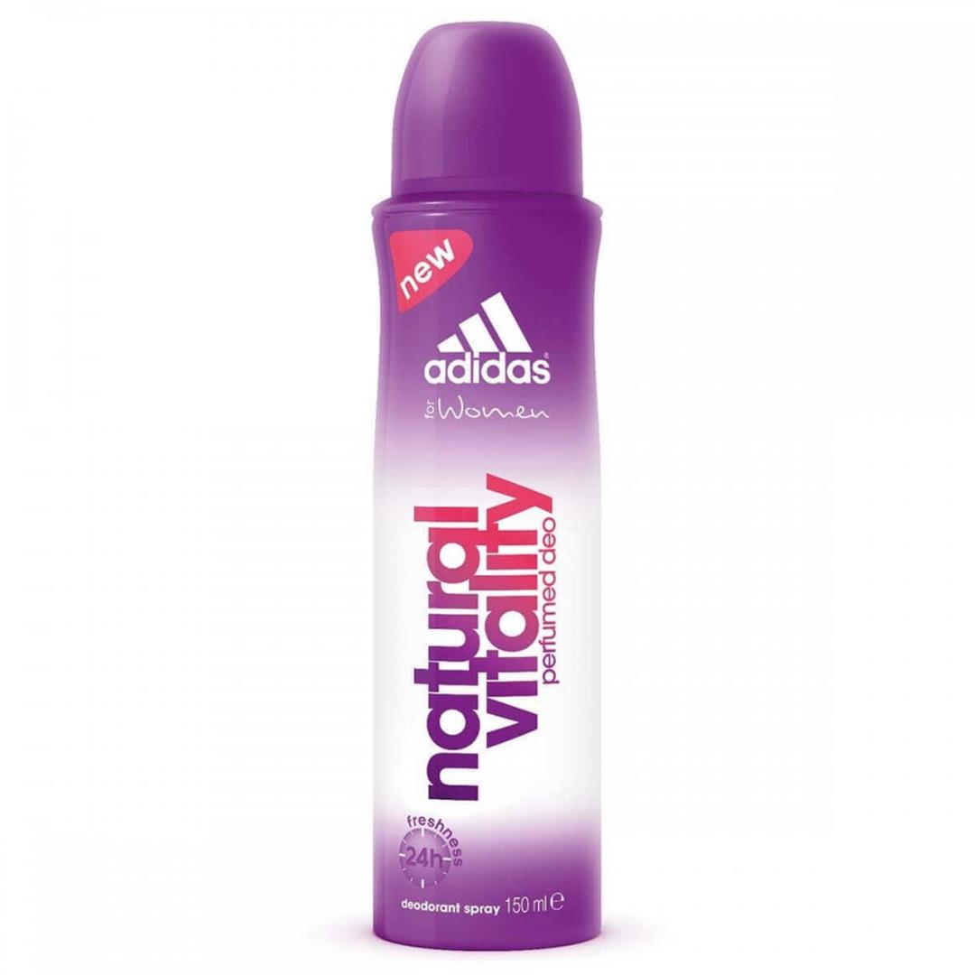 Adidas Kadın Deodorant Natural Vitality 150 Ml