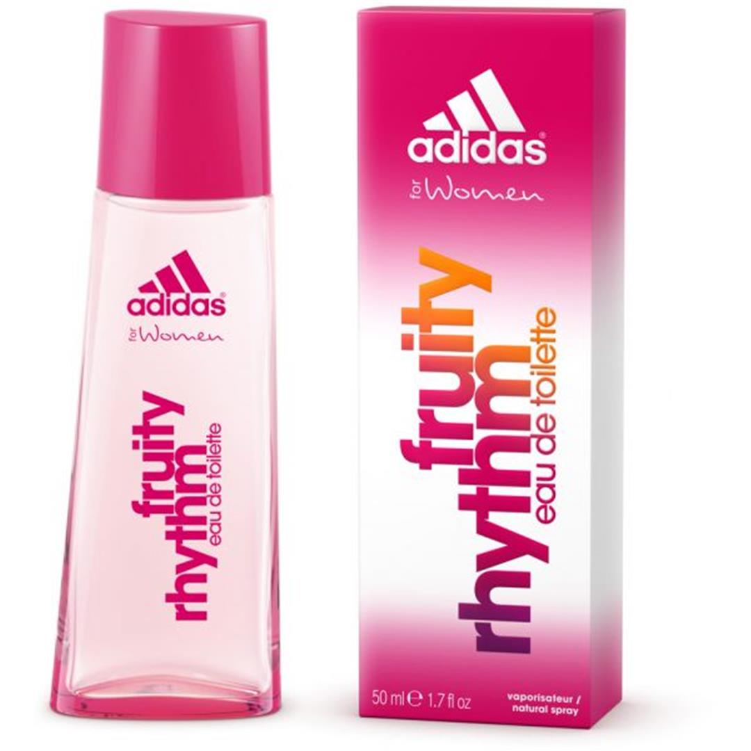 Adidas Kadın Parfüm Fruity Rhythm 50 ml