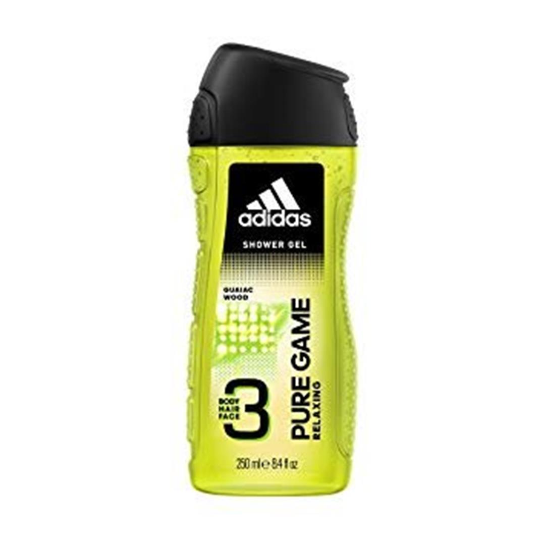 Adidas Duş Jeli King 2in1 Pure Game 250 ml