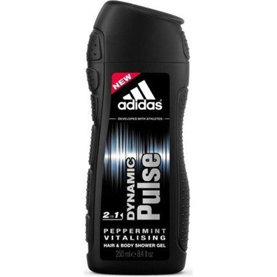 Adidas Duş Jeli King 2in1 Dynamic Pulse 250 ml
