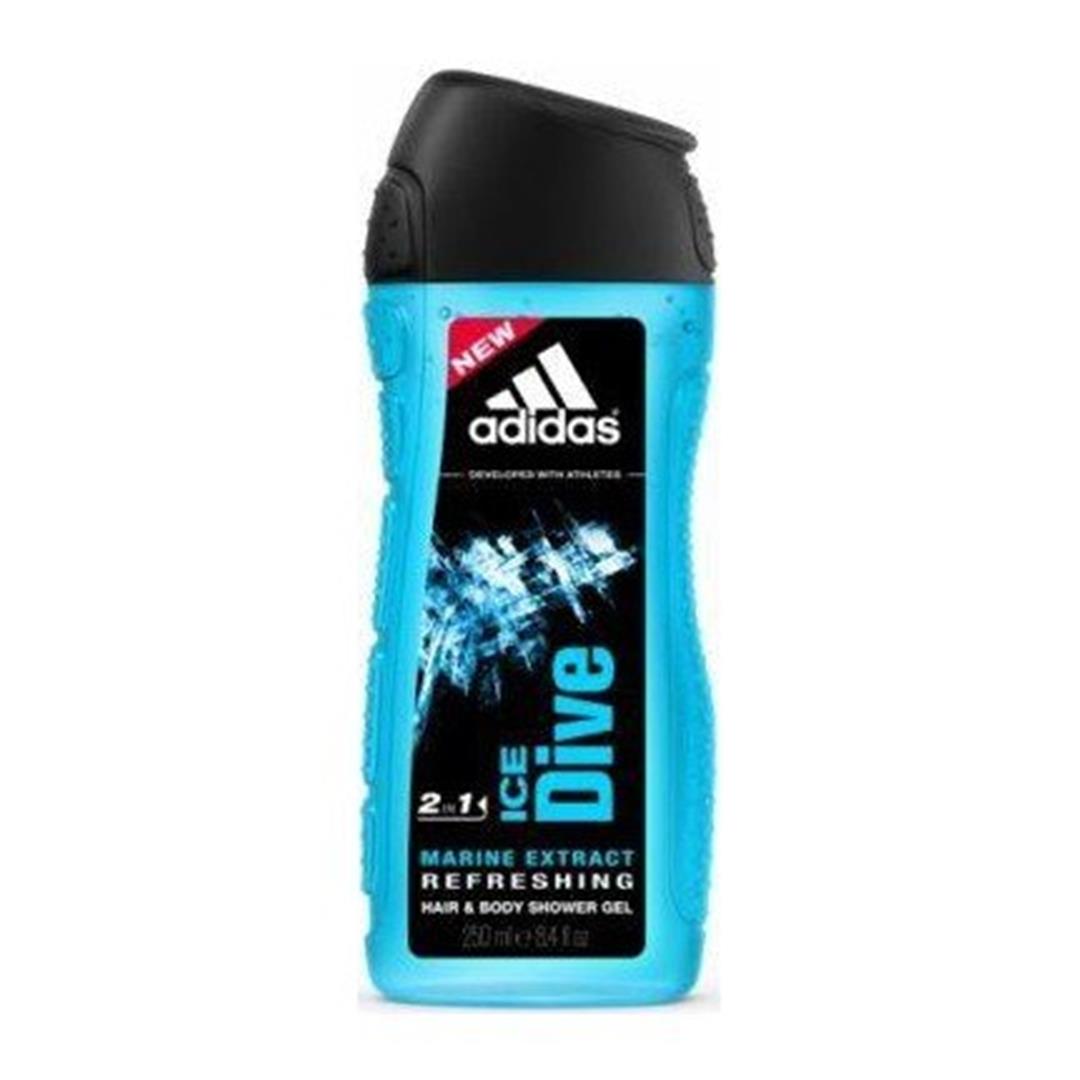 Adidas Duş Jeli King 2in1 Ice Dive 250 ml