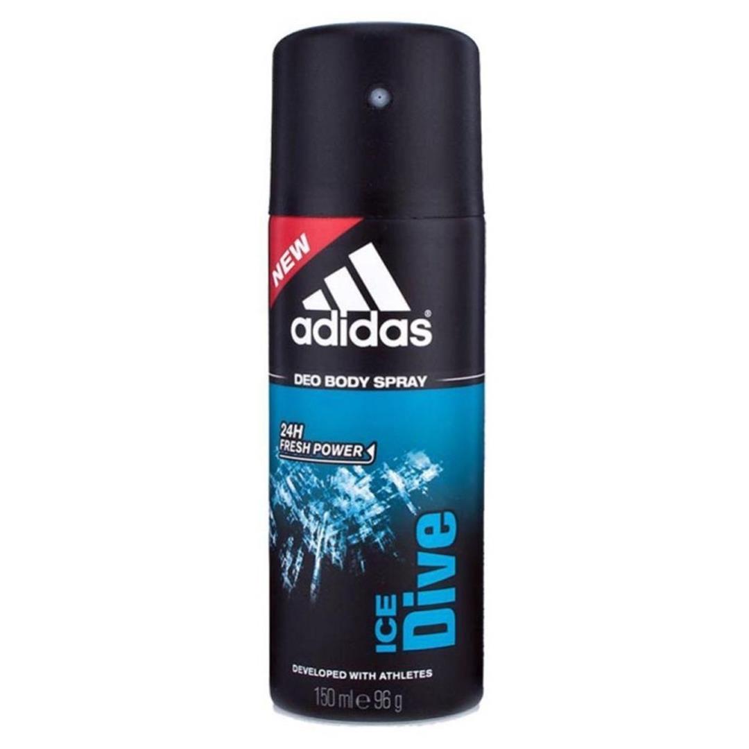 Adidas Erkek Deodorant  Ice Dive 150 Ml