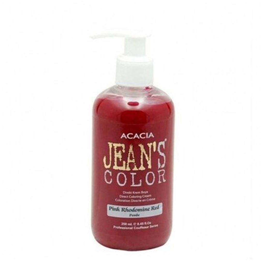 Acacia Jeans Color Saç Boyası Pembe 250 Ml