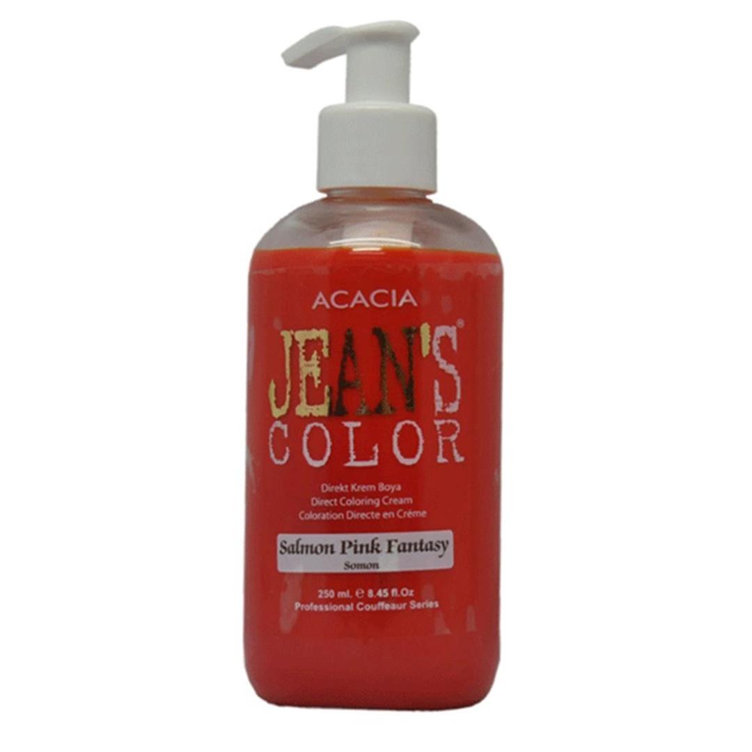 Acacia Jeans Color Saç Boyası Somon 250 Ml