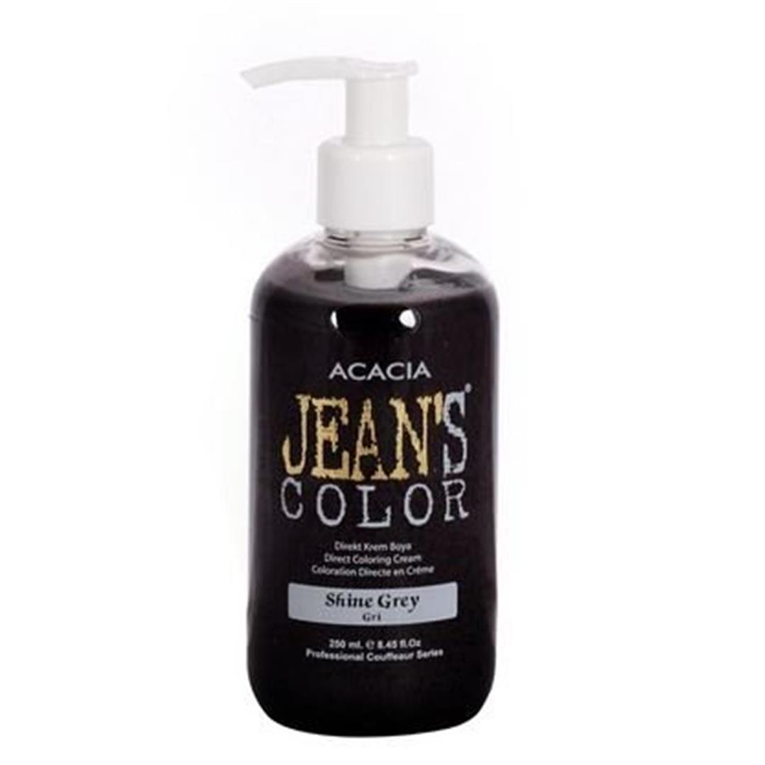 Acacia Jeans Color Saç Boyası Gri 250 Ml