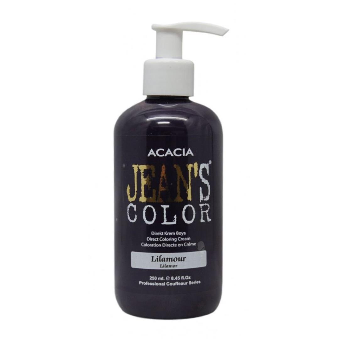 Acacia Jeans Color Saç Boyası Lilamor 250 Ml