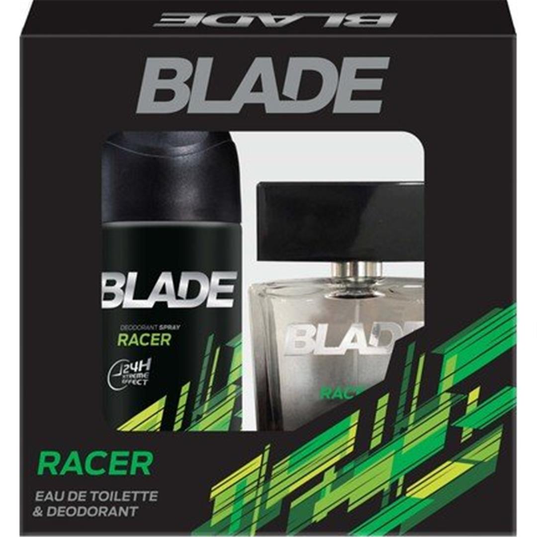Blade Racer Erkek Parfüm Edt 100ml Deodorant 150ml