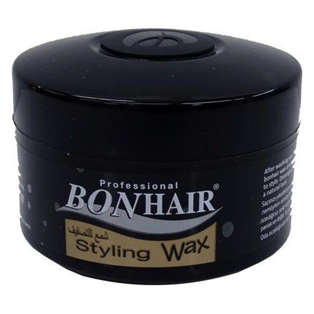Bonhair Wax Professional Styling 140 ML