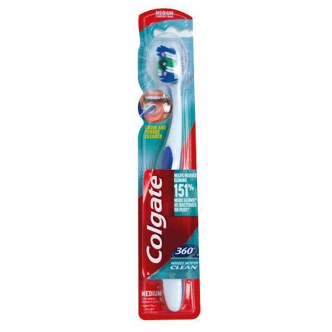 Colgate 360 Klasik Medium Diş Fırçası