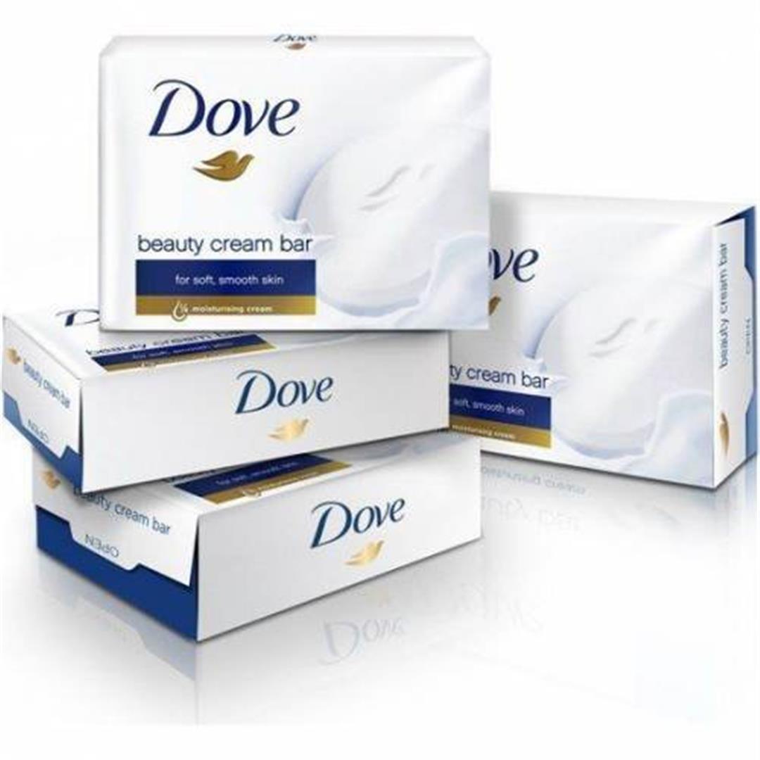 Dove Sabun Beauty Cream Bar 100 GR İkili
