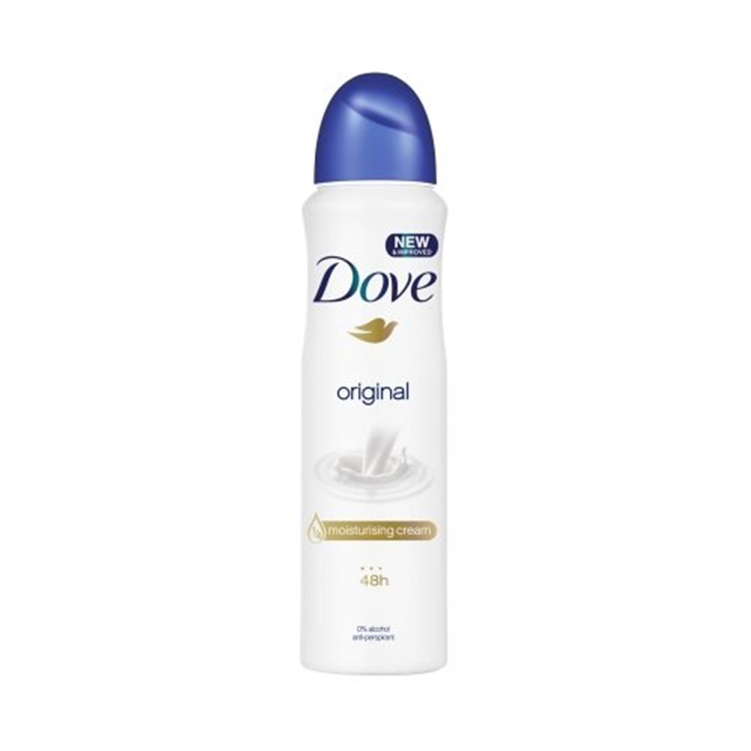 Dove Original 150 Ml Kadın Deodorant