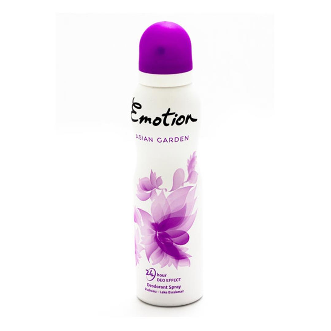 Emotion Kadın Deodorant Asian Garden 150 Ml