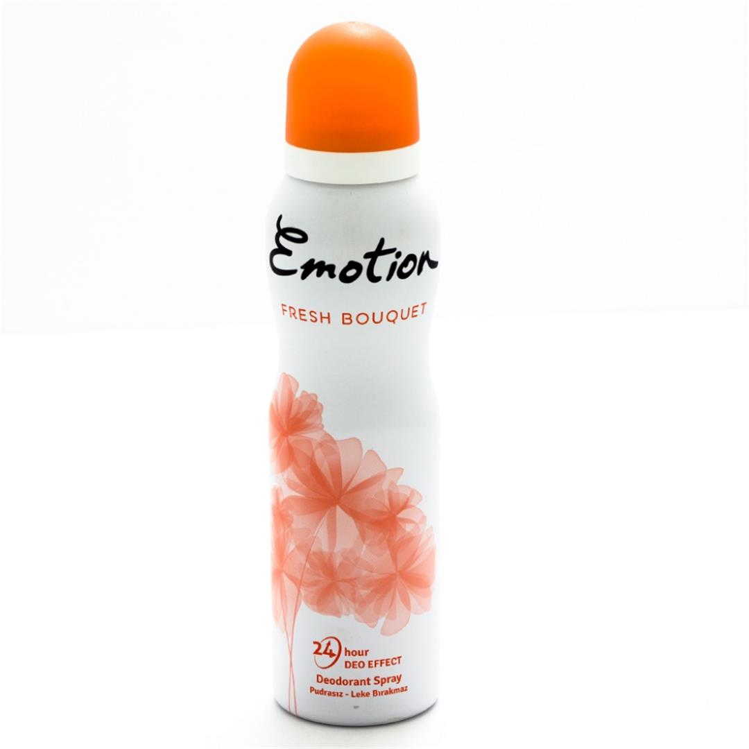 Emotion Kadın Deodorant Fresh Bouquet 150 Ml