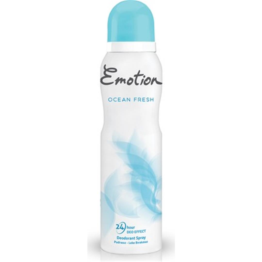 Emotion Kadin Deodorant Ocean 150 Ml