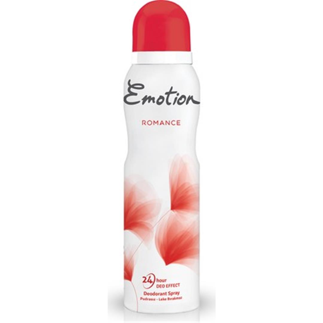 Emotion Kadın Deodorant Romance 150  Ml