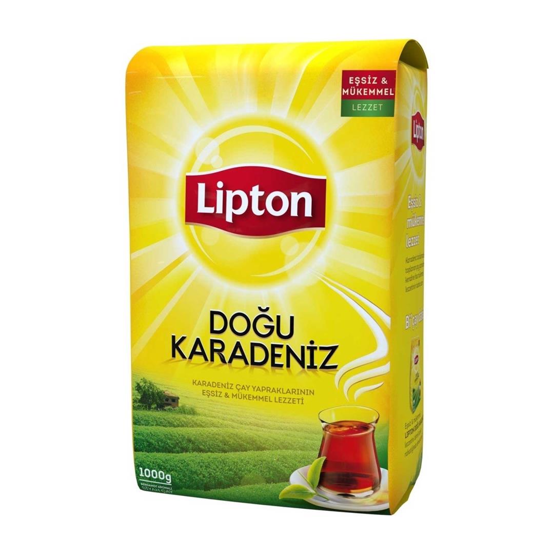 Lipton Karadeniz Çay 1 kg