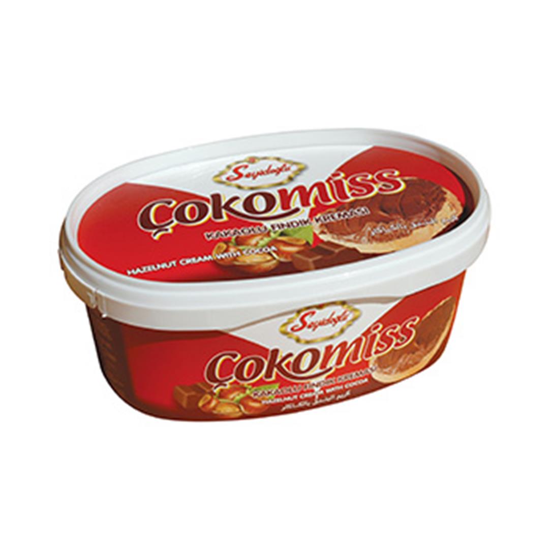 Çokomiss Kakaolu Fındık Kreması - 750 g