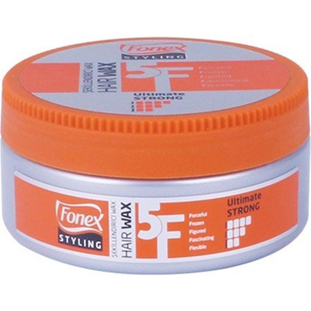 Fonex Styling Ultimate Strong Wax 150 ML