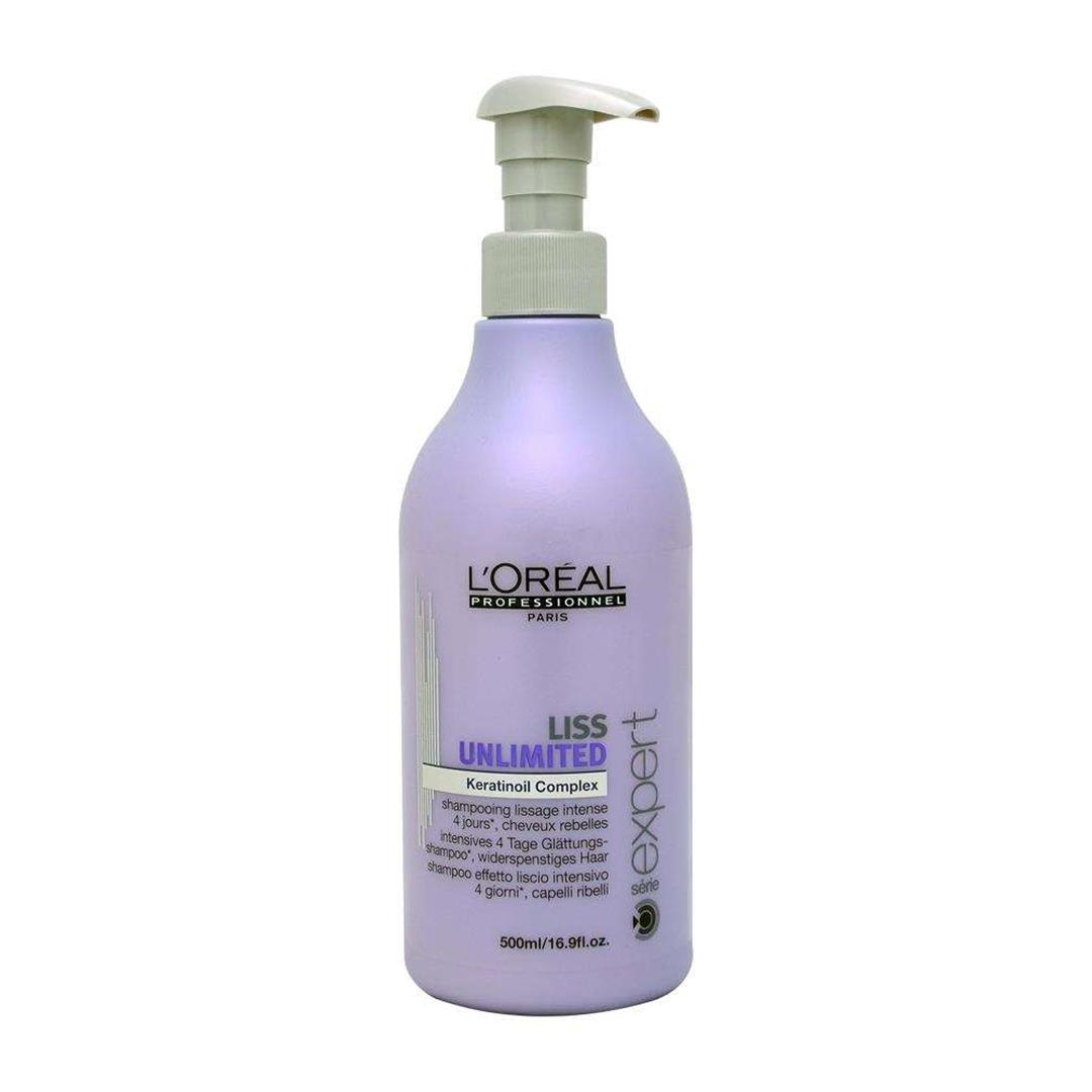 LOREAL 500ML LISS UNLIMITED ŞAMPUAN