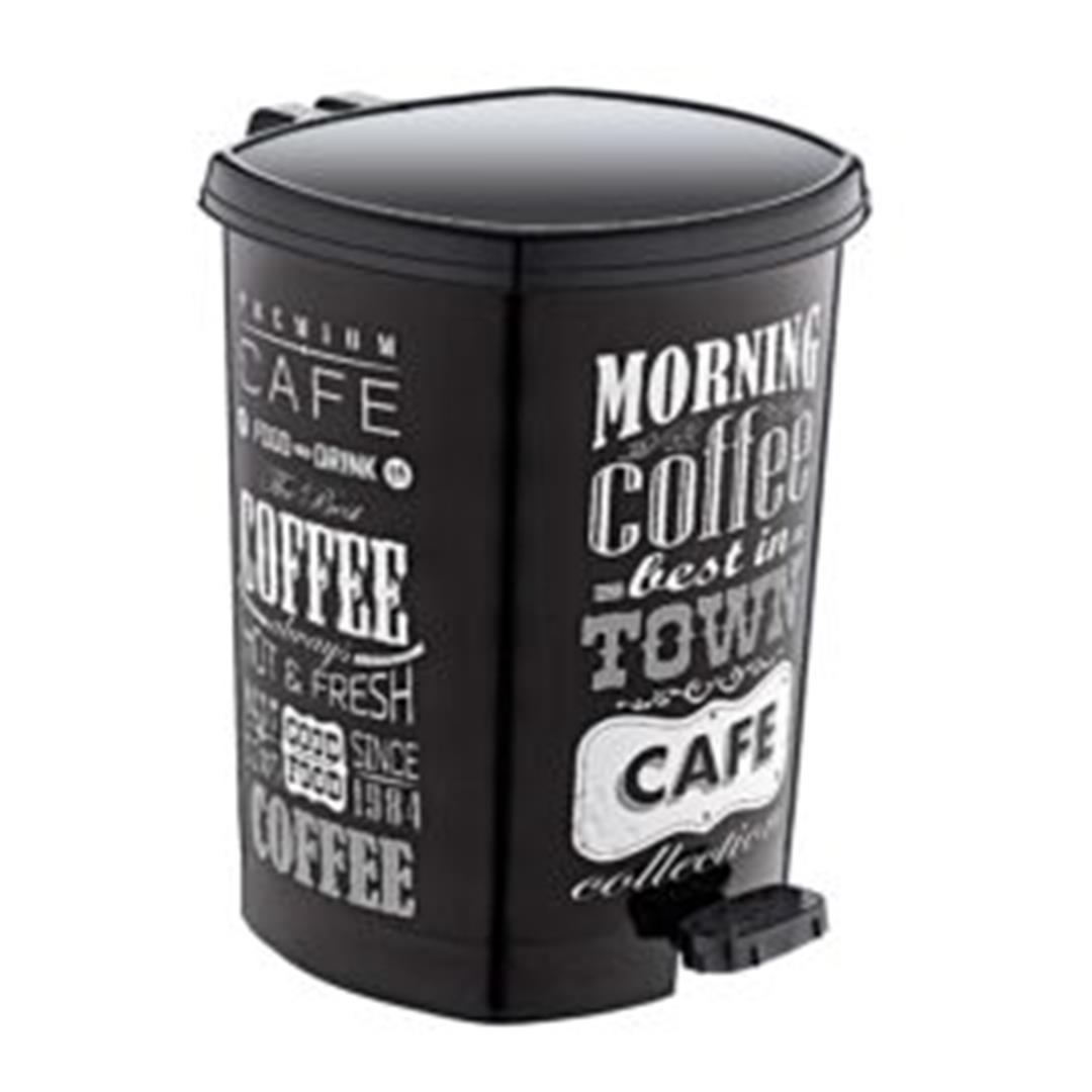 Desenli Çöp Kovası 20 litre –  Morning