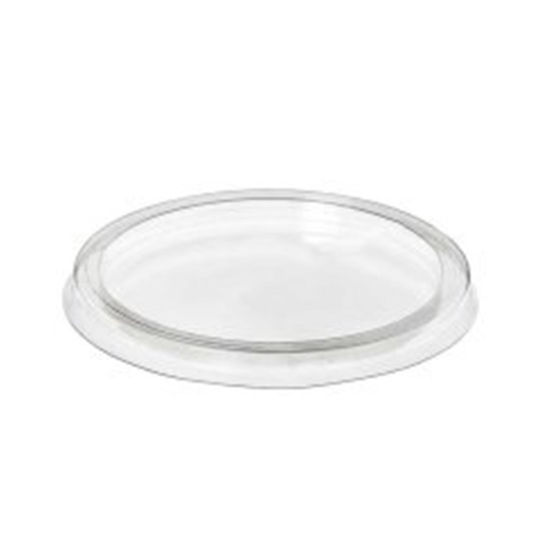 Plastik Sup Kase Kapak (100 Adet)