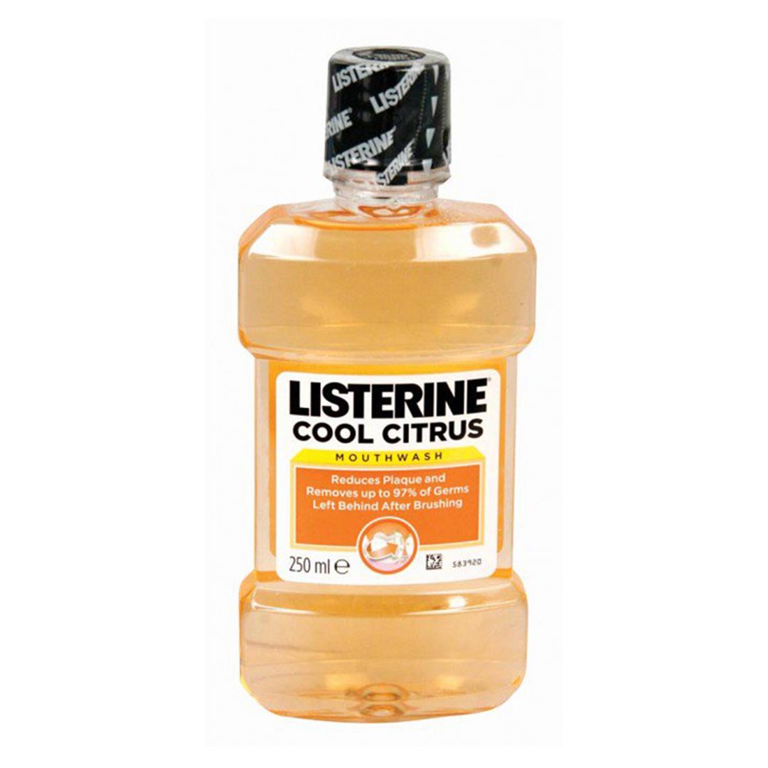 Listerine Cool Citrus Gargara 500 Ml