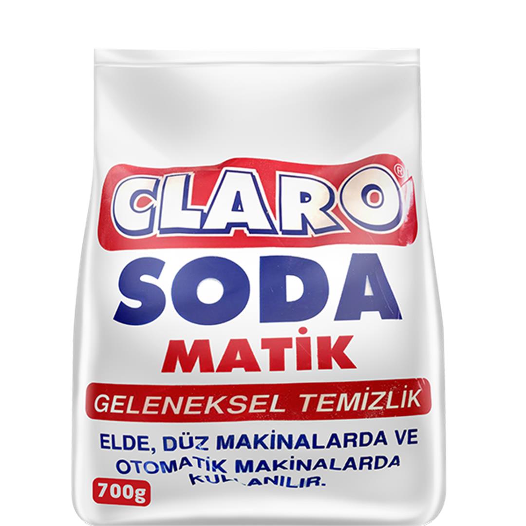 Claro Soda Matik 700 gr