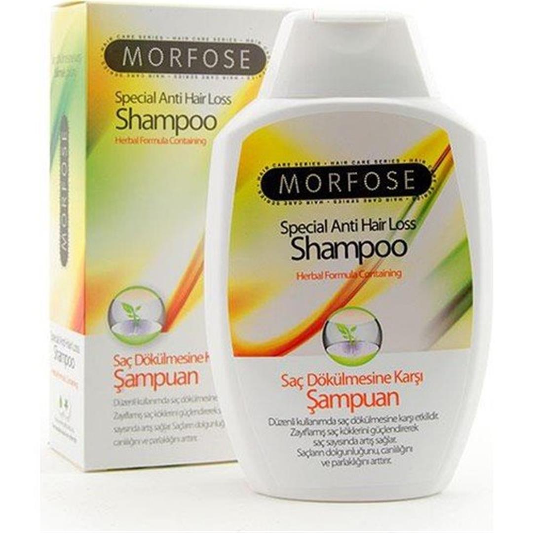 Morfose Saç Dökülmesine Karşı Şampuan 300Ml