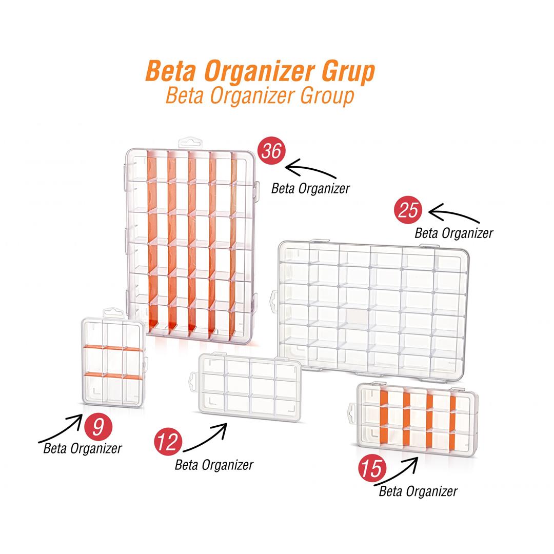 Beta Organizer 36 