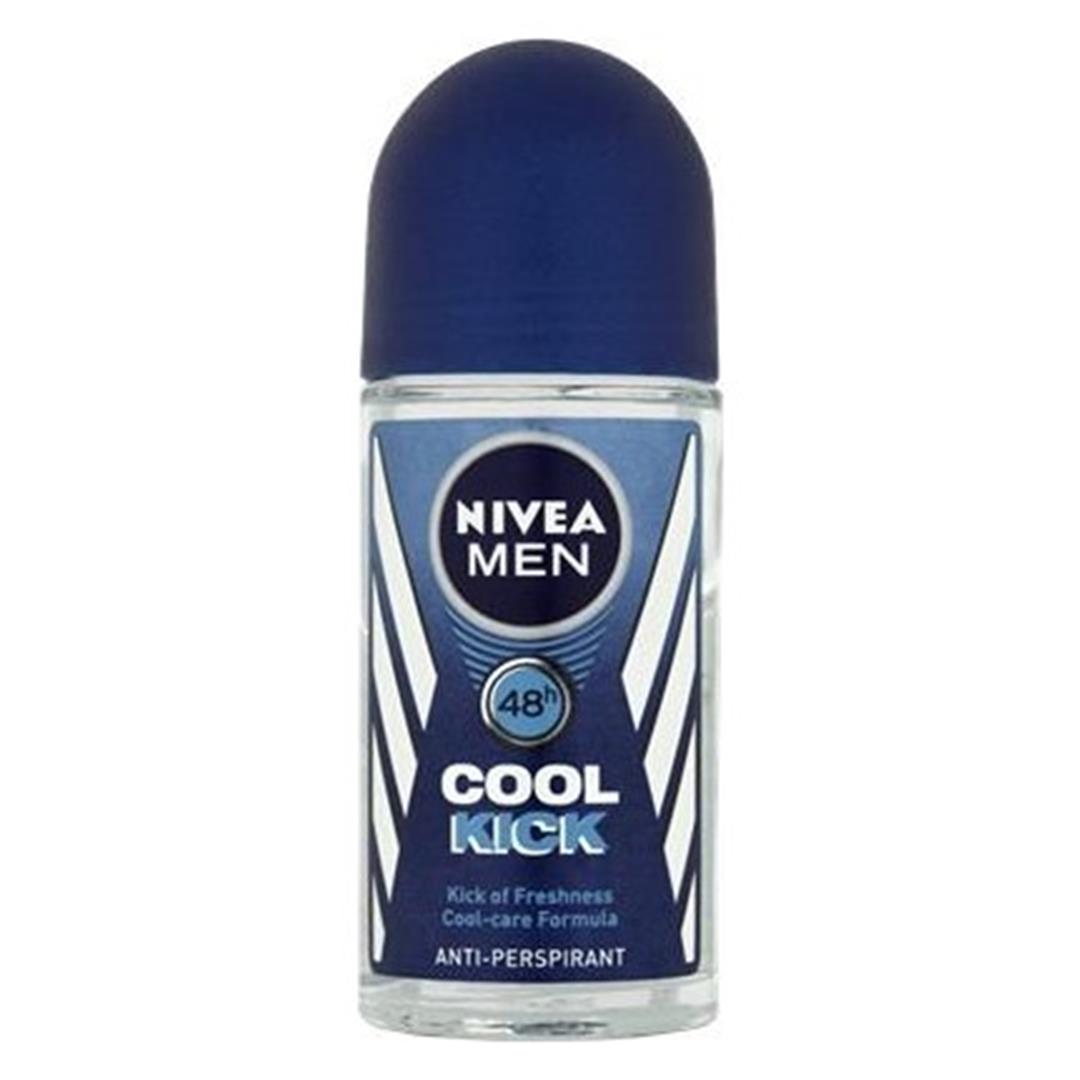 Nivea Cool Kick Erkek Deodorant Roll On 50 Ml