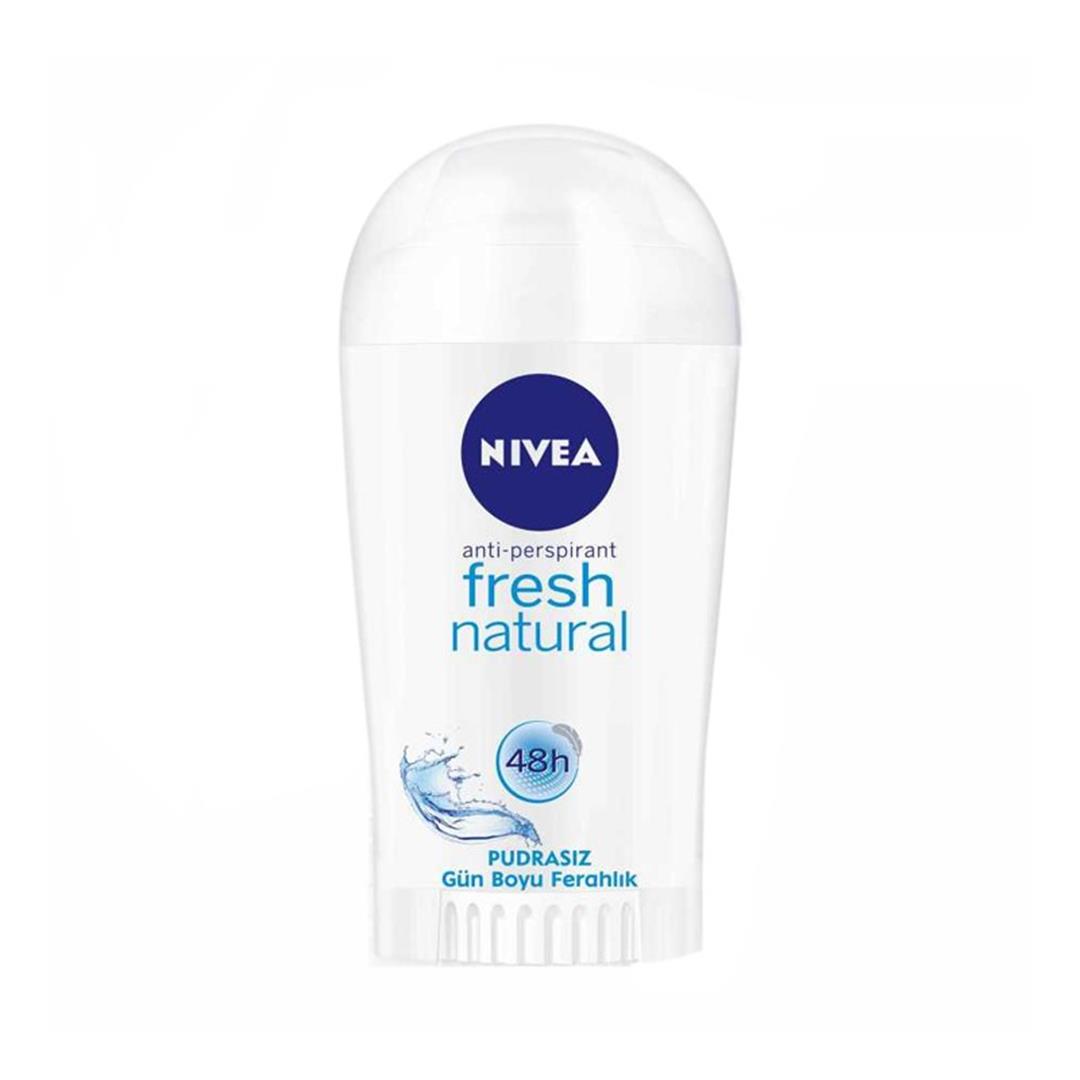 Nivea Kadın Deodorant Stick Fresh Natural 40 Ml