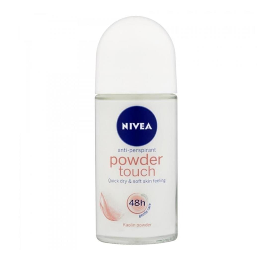 Nivea Kadın Roll On Powder Touch 50 Ml