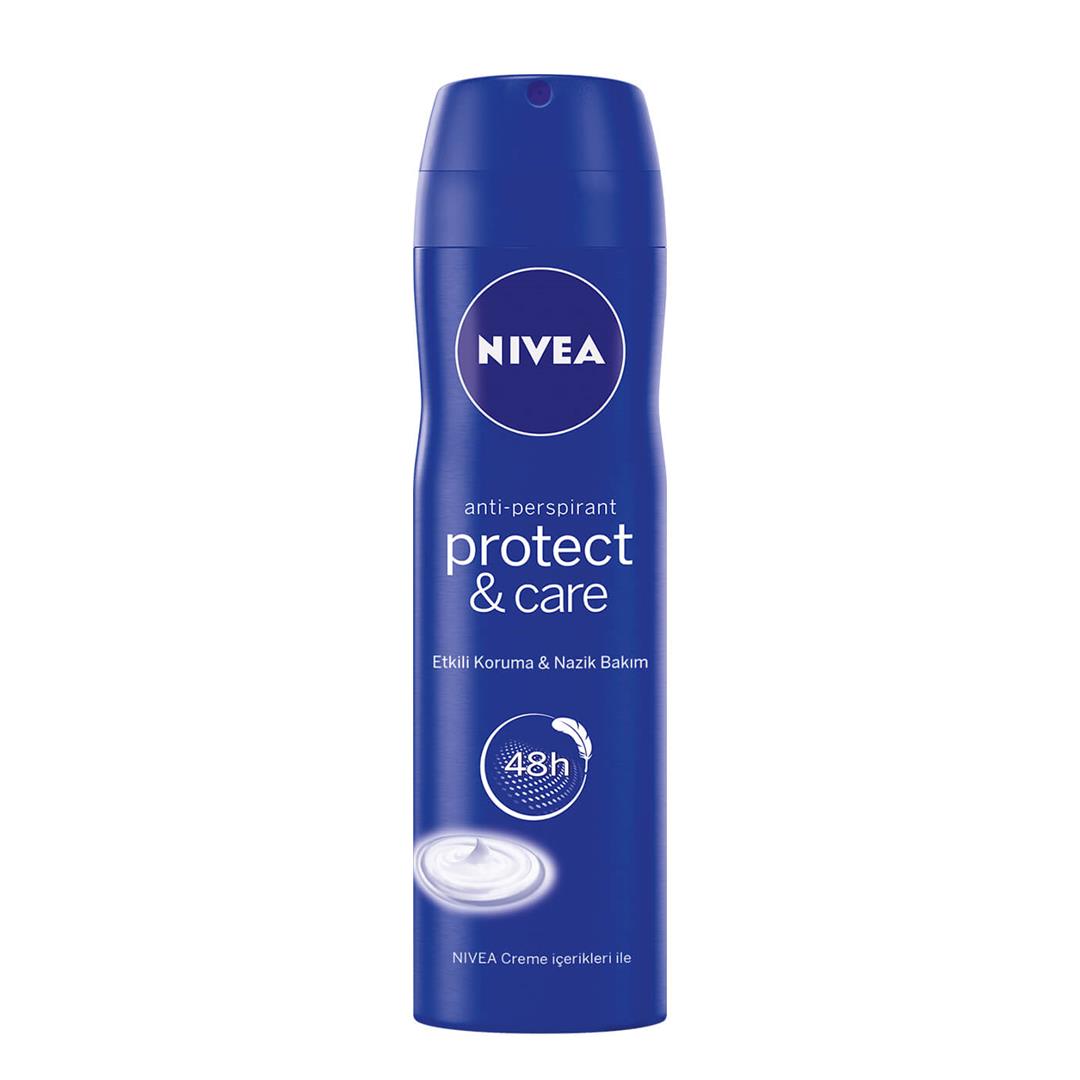 Nivea Protect Care Kadın Deodorant