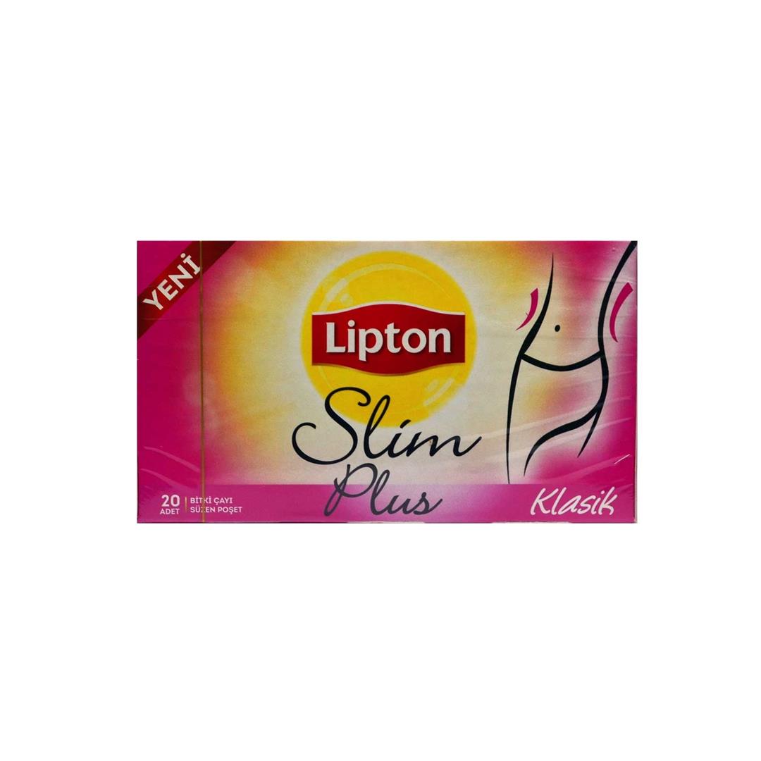 Lipton Form Plus Çayı 20'li 40 gr