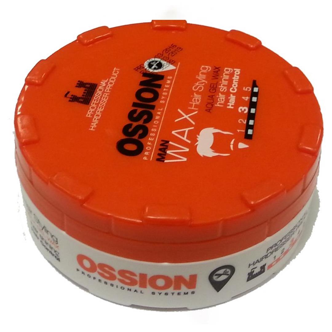 Ossion Wax Aqua Gel 200 Ml NO3
