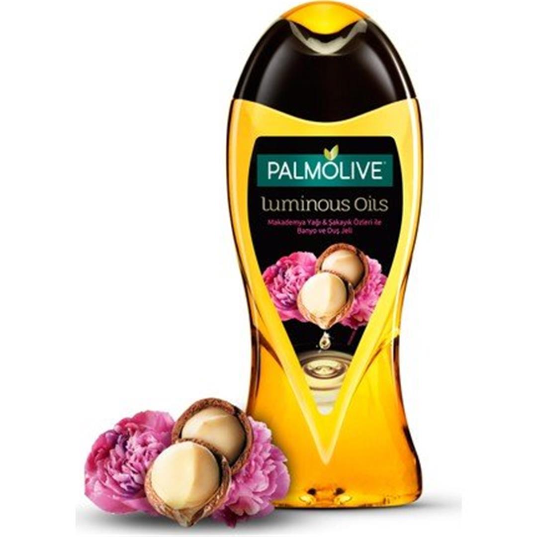 Palmolive Duş Jeli Luminious Oil Macademia 500 ml