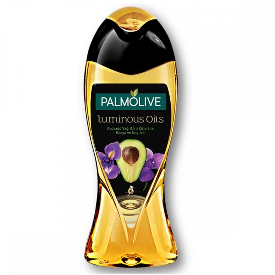 Palmolive Duş Jeli Luminious Oil Avocado 500 ml