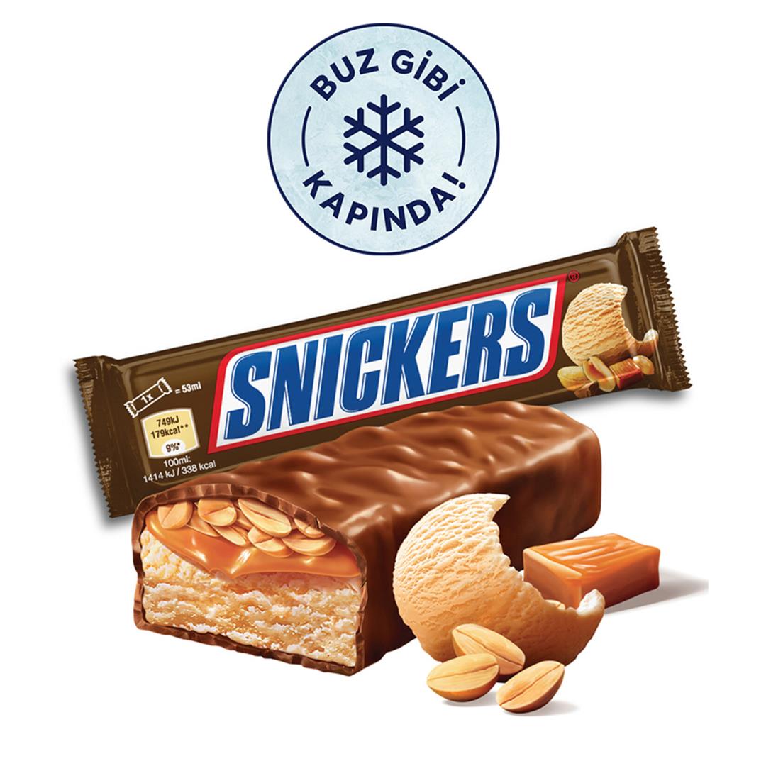 SNICKERS 53 ML