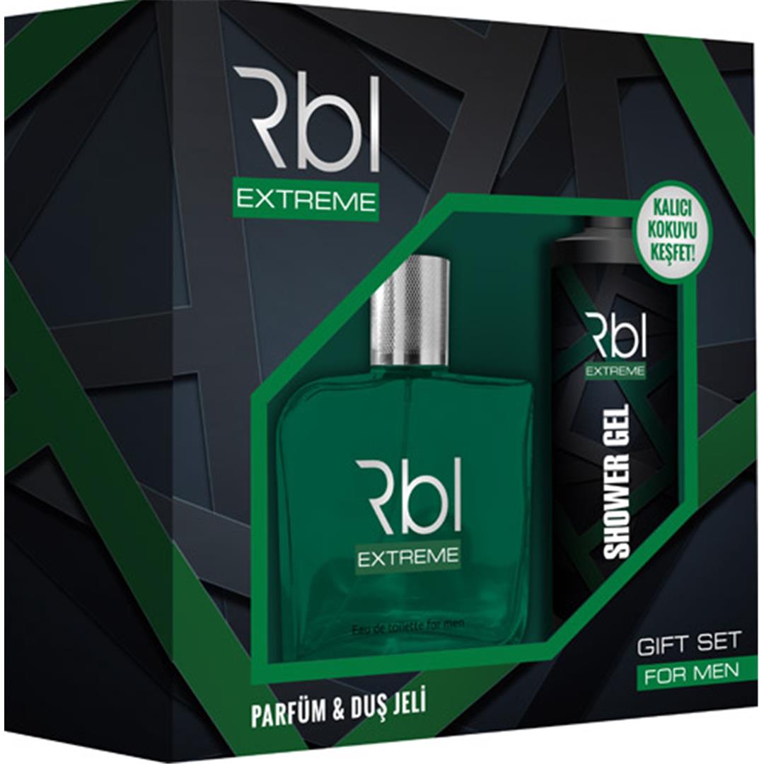 Rebul Erkek Set Parfüm Extreme