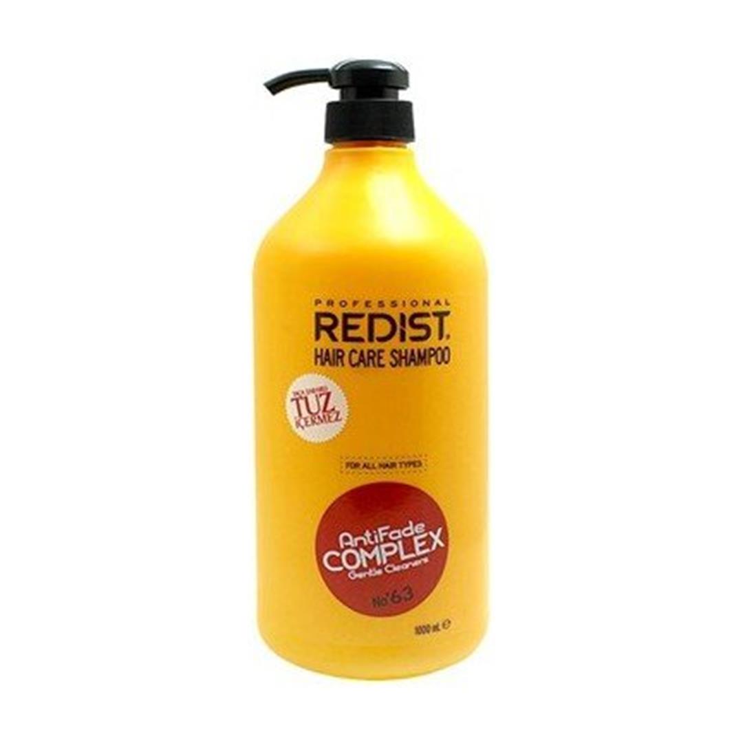 Redist Saç Şampuanı Tuzsuz 1000 ML