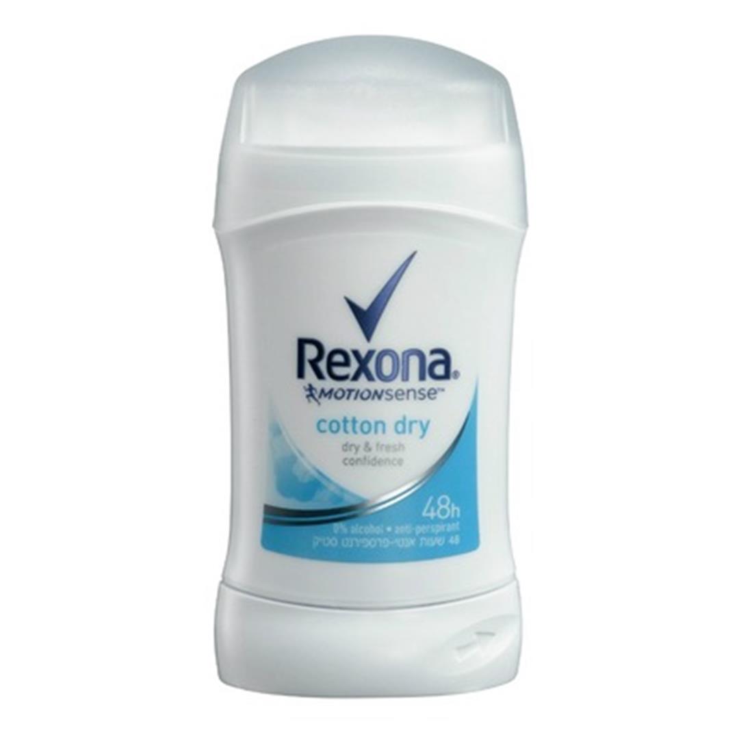 Rexona Kadın Deodorant Stick Cotton Dry 50 Ml