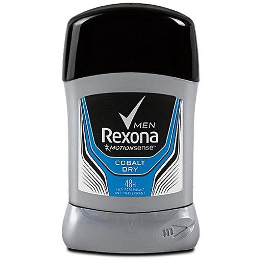 Rexona Men Deo Stıck Cobalt Dry 48H 50 ML