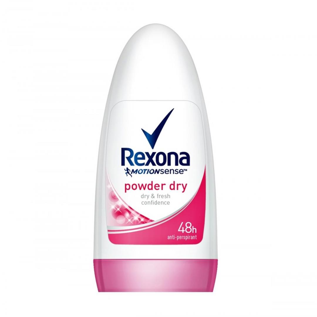 Rexona Roll On Powder Dry 50 Ml Bayan