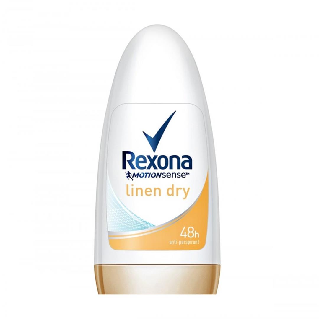 Rexona Linen Dry Bayan Deo Roll-on 50 Ml